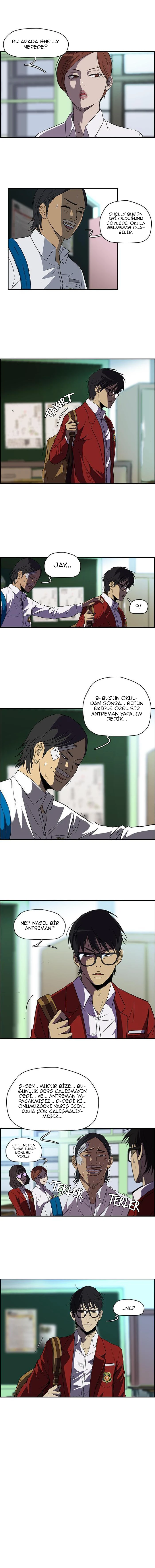 Read Wind Breaker TR Manga Online