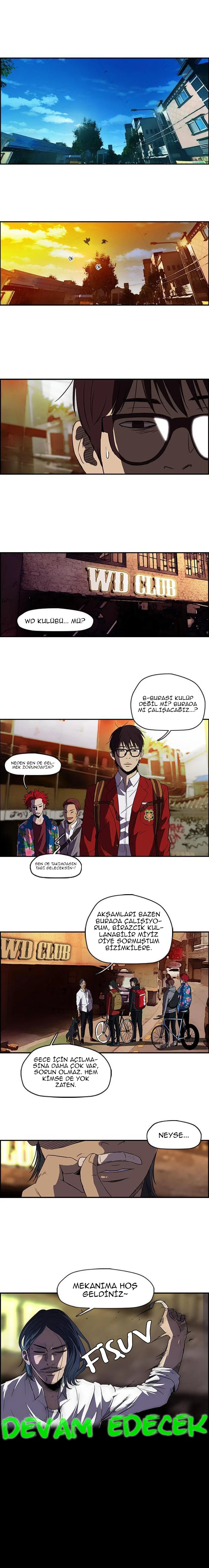 Read Wind Breaker TR Manga Online