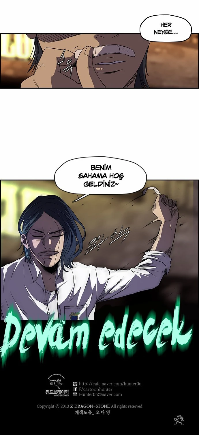 Read Wind Breaker TR Manga Online