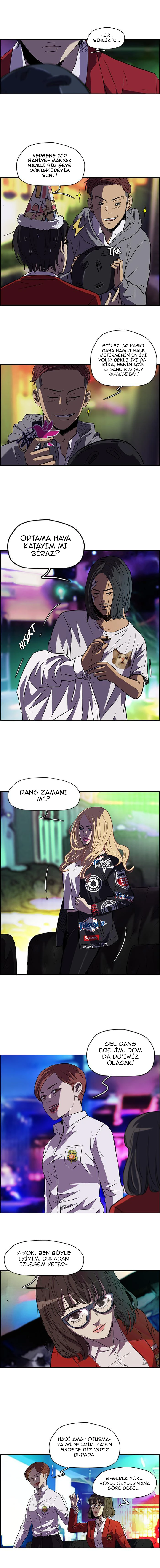 Read Wind Breaker TR Manga Online