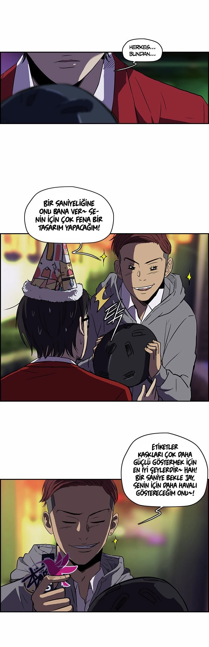 Read Wind Breaker TR Manga Online