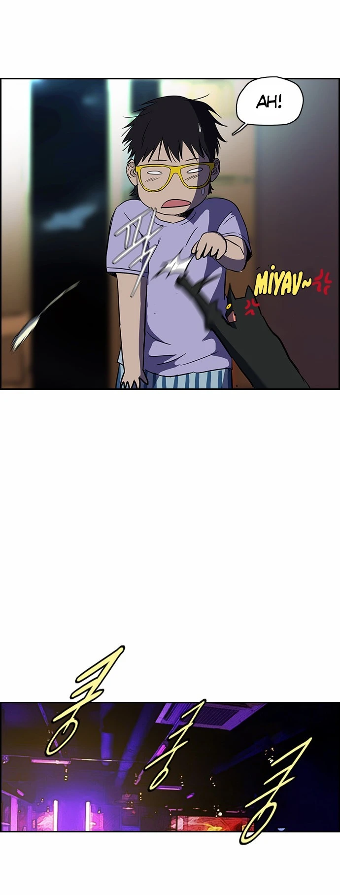 Read Wind Breaker TR Manga Online