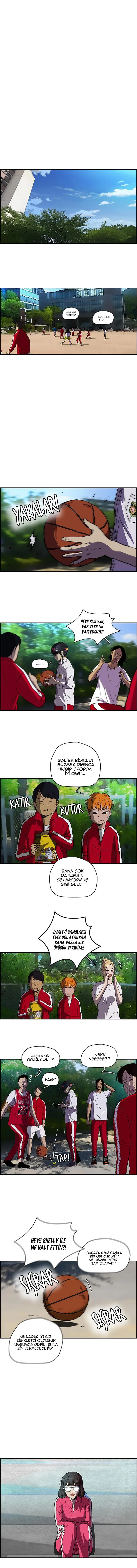 Read Wind Breaker TR Manga Online