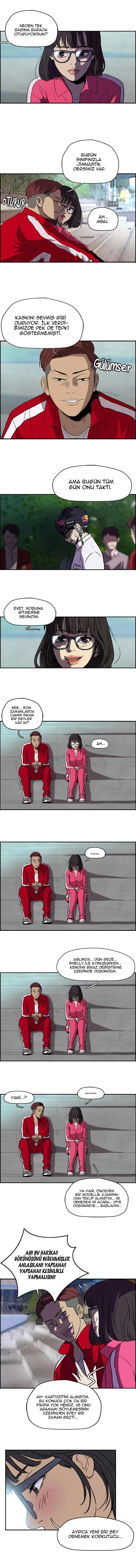 Read Wind Breaker TR Manga Online