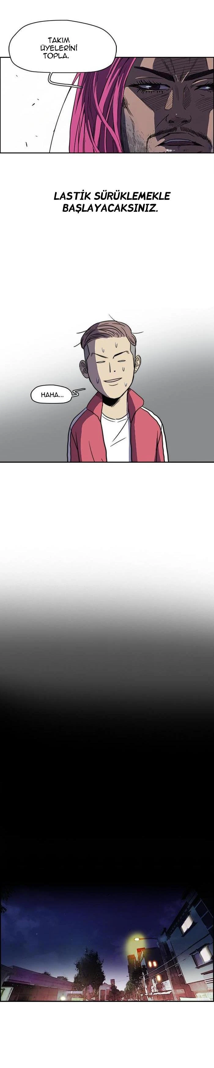 Read Wind Breaker TR Manga Online