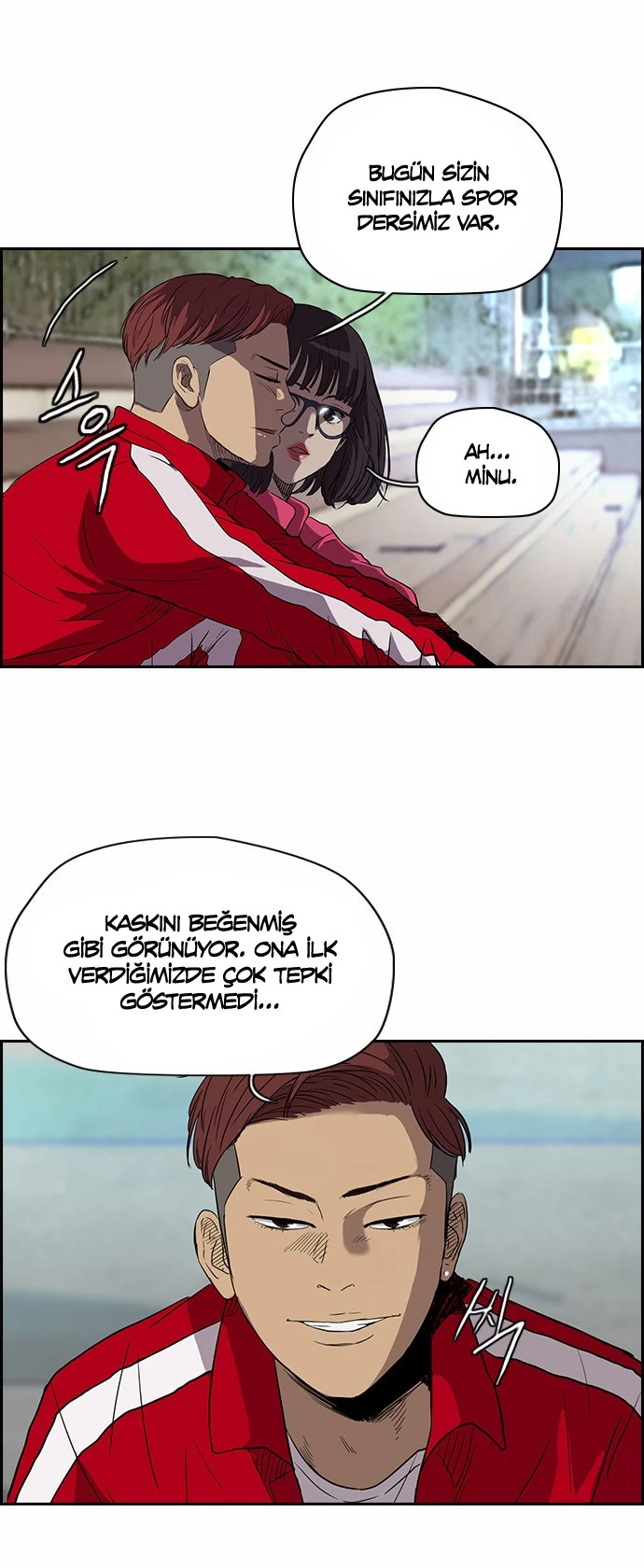 Read Wind Breaker TR Manga Online