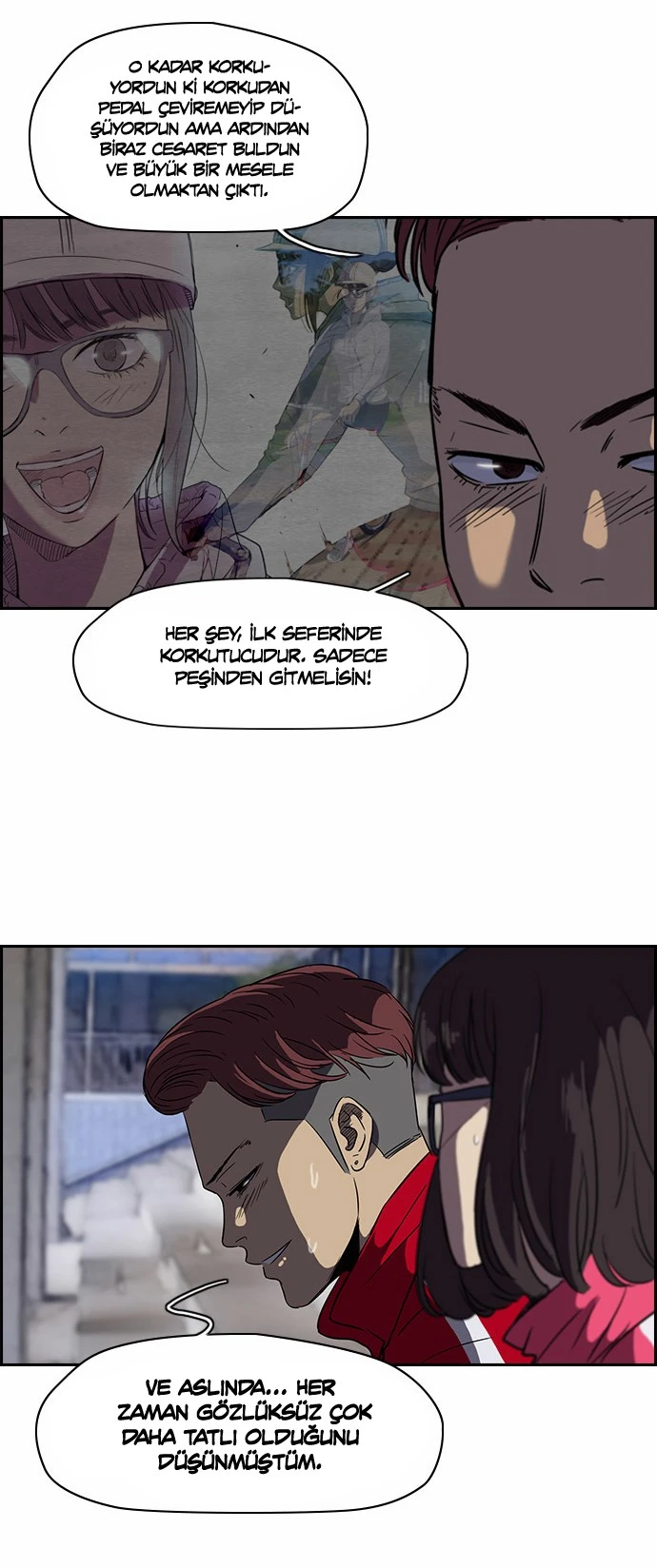 Read Wind Breaker TR Manga Online