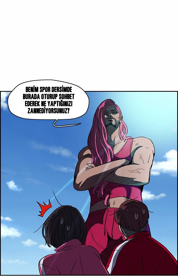 Read Wind Breaker TR Manga Online