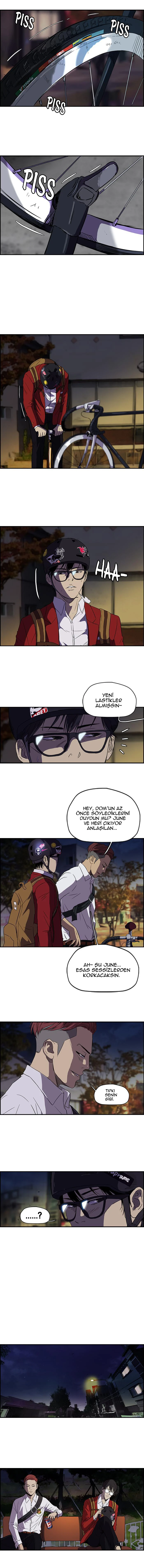 Read Wind Breaker TR Manga Online