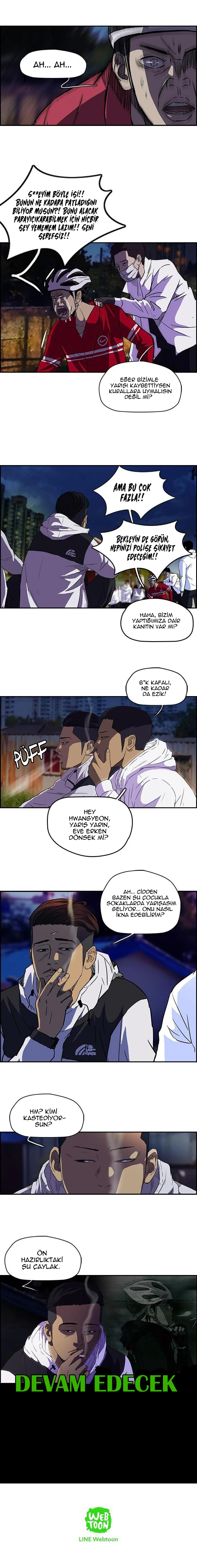 Read Wind Breaker TR Manga Online