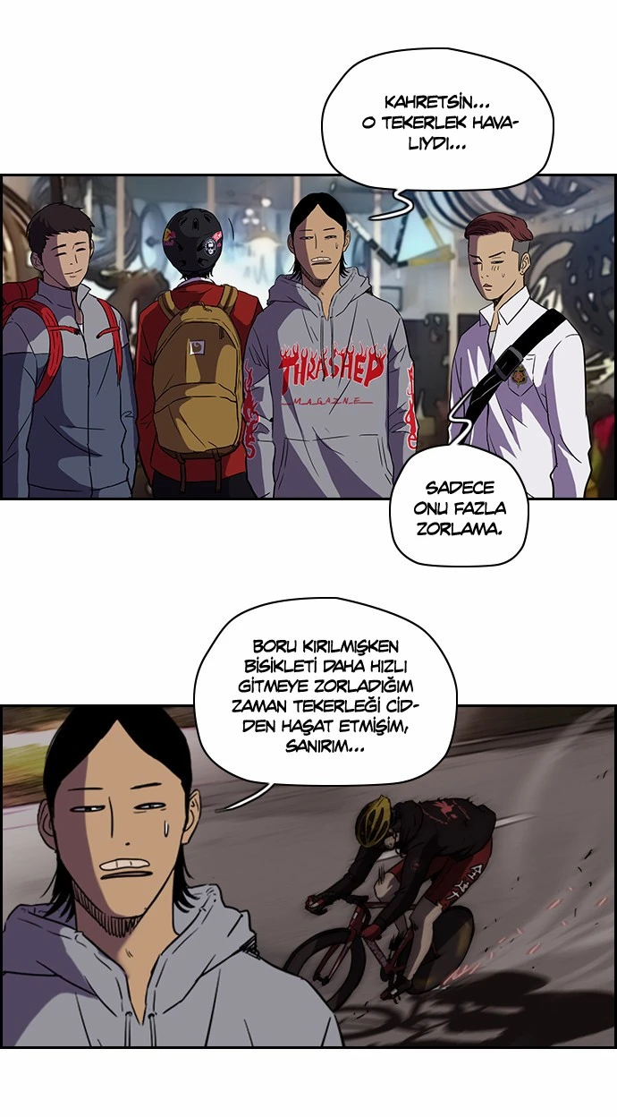 Read Wind Breaker TR Manga Online