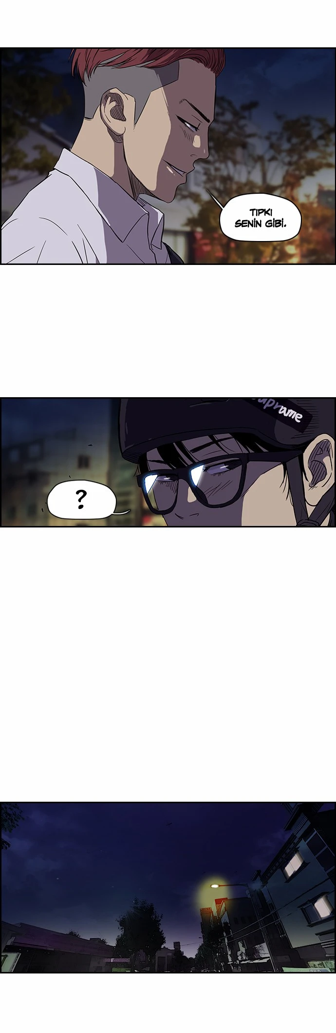 Read Wind Breaker TR Manga Online