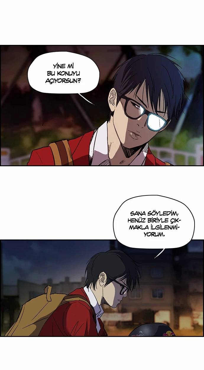 Read Wind Breaker TR Manga Online