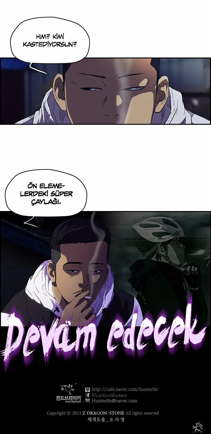 Read Wind Breaker TR Manga Online