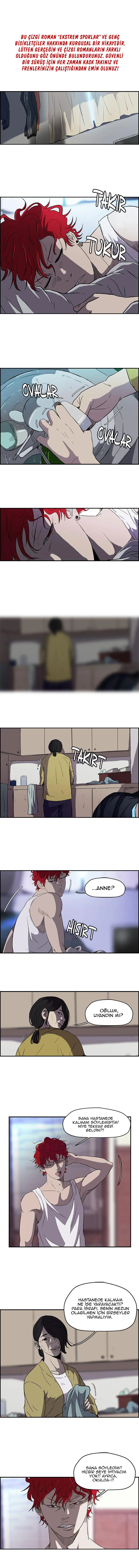Read Wind Breaker TR Manga Online