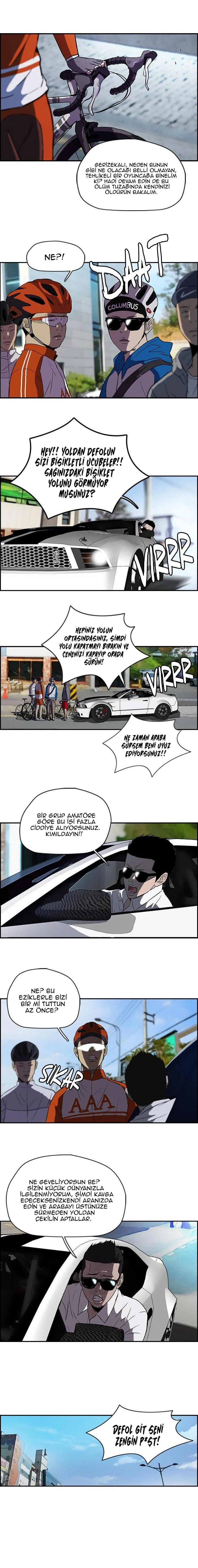 Read Wind Breaker TR Manga Online
