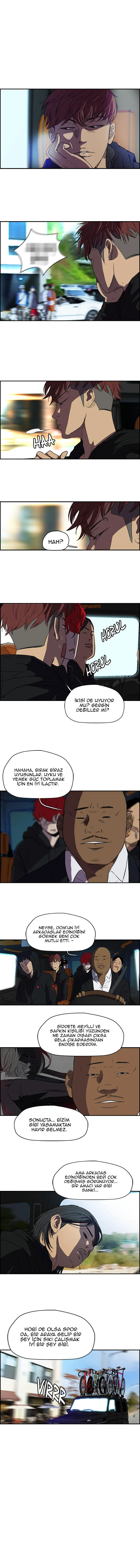 Read Wind Breaker TR Manga Online