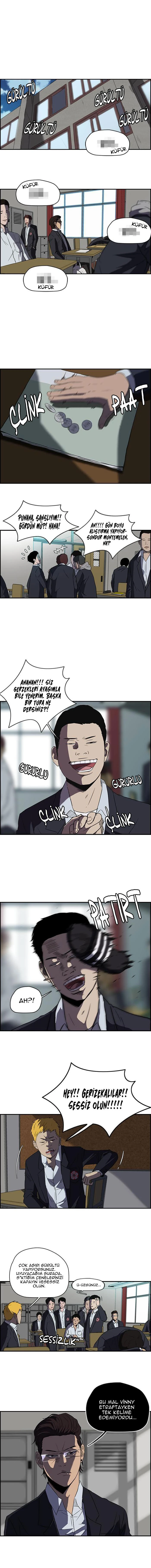 Read Wind Breaker TR Manga Online