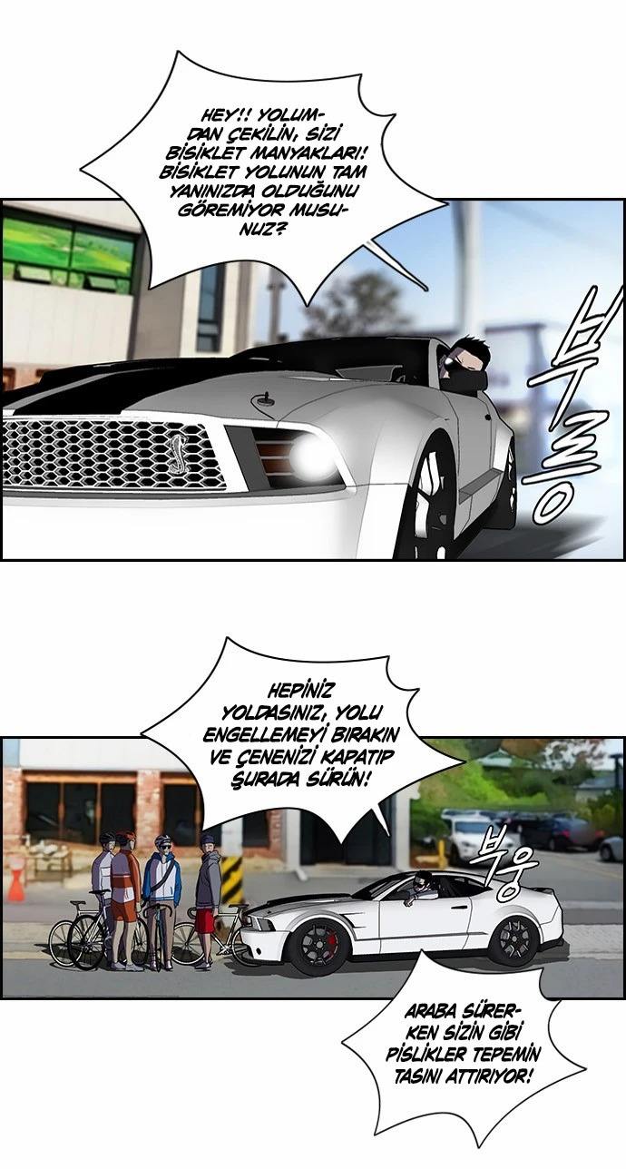 Read Wind Breaker TR Manga Online