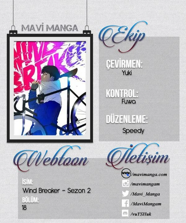 Read Wind Breaker TR Manga Online