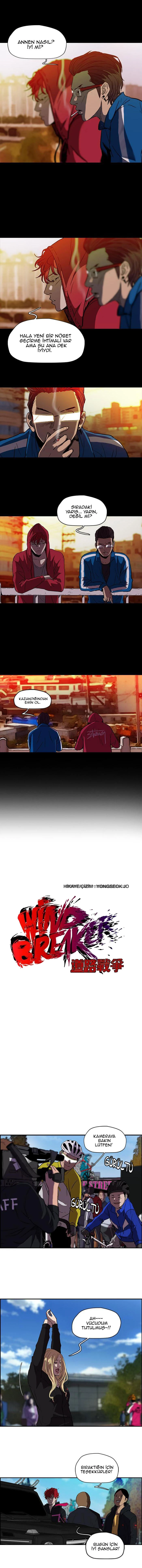 Read Wind Breaker TR Manga Online