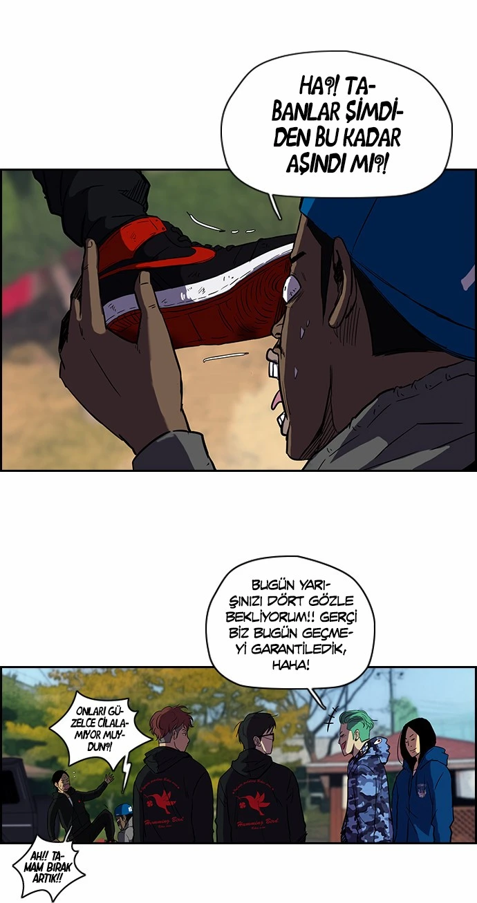 Read Wind Breaker TR Manga Online