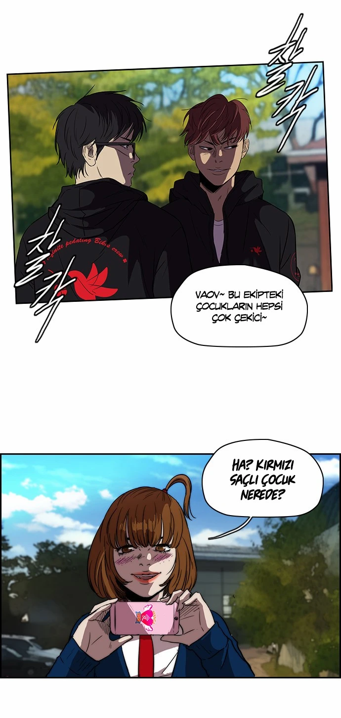 Read Wind Breaker TR Manga Online