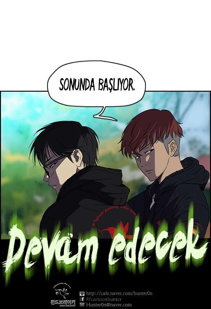 Read Wind Breaker TR Manga Online