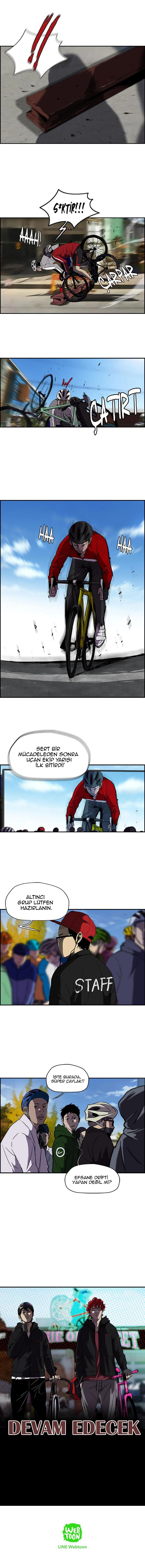Read Wind Breaker TR Manga Online
