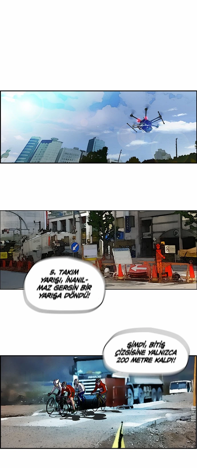 Read Wind Breaker TR Manga Online