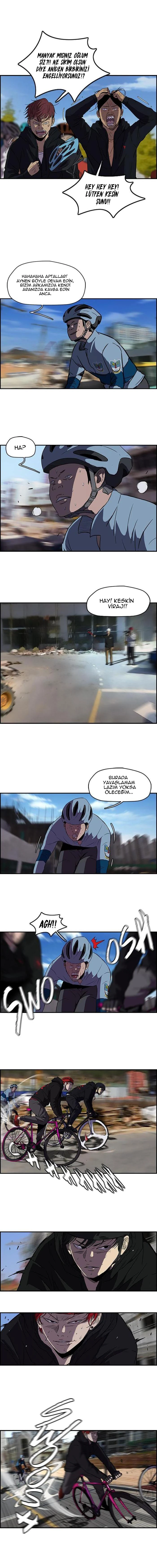 Read Wind Breaker TR Manga Online