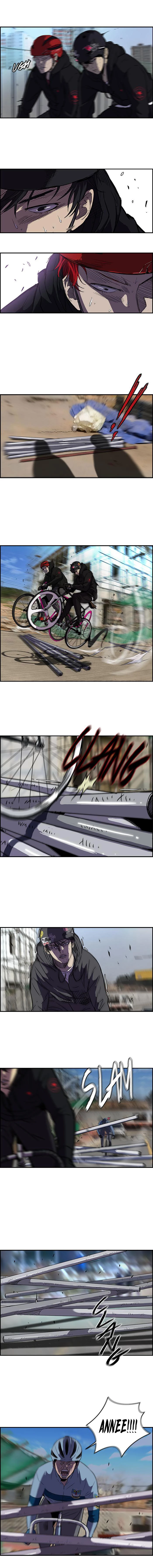 Read Wind Breaker TR Manga Online