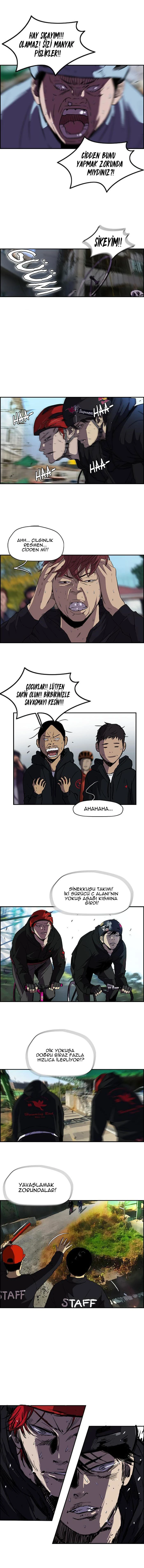 Read Wind Breaker TR Manga Online