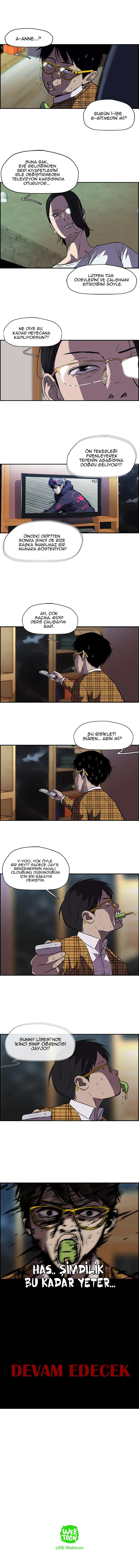 Read Wind Breaker TR Manga Online