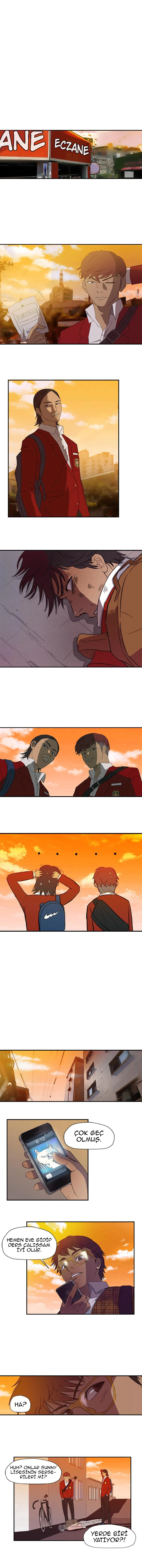Read Wind Breaker TR Manga Online