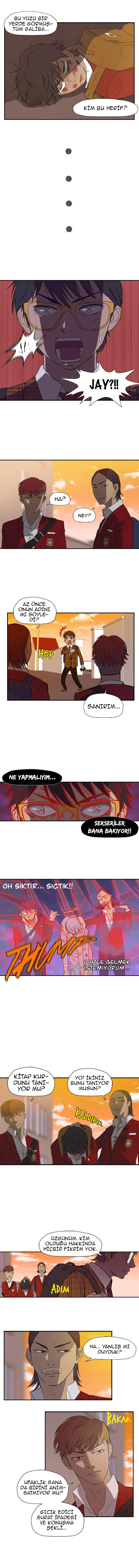 Read Wind Breaker TR Manga Online