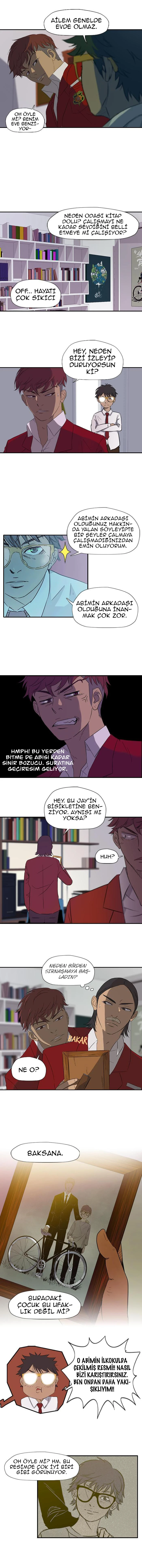 Read Wind Breaker TR Manga Online