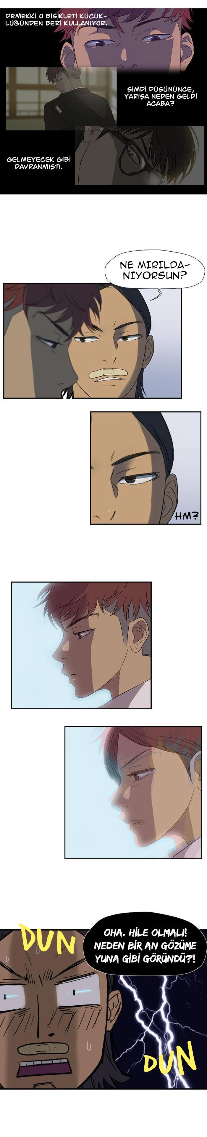 Read Wind Breaker TR Manga Online