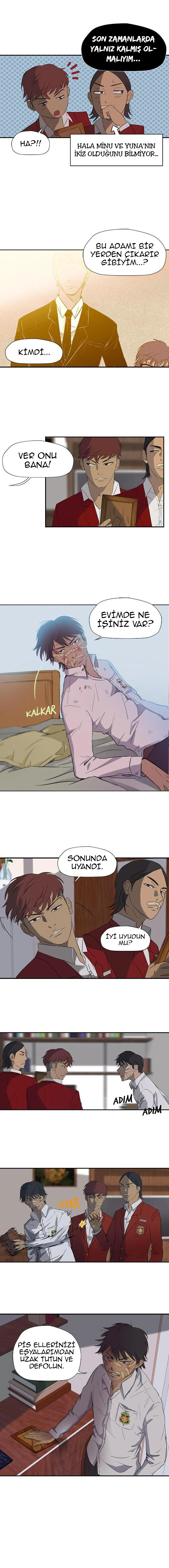 Read Wind Breaker TR Manga Online
