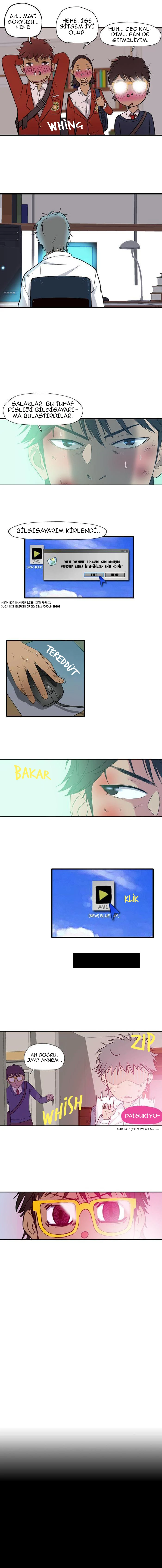Read Wind Breaker TR Manga Online