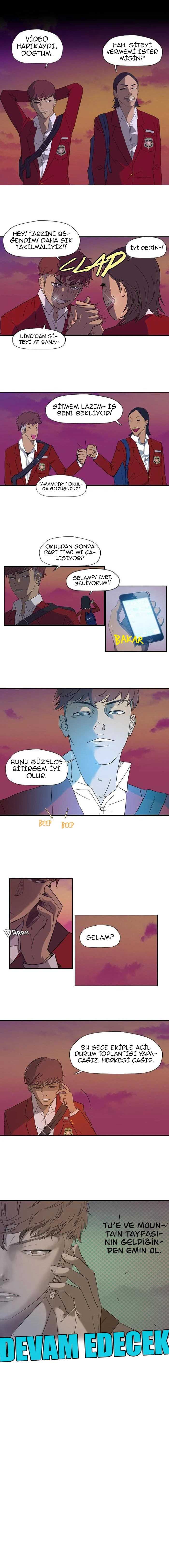 Read Wind Breaker TR Manga Online