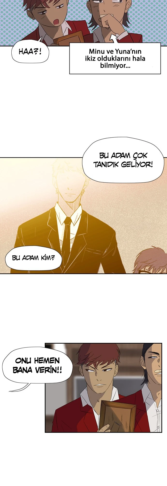 Read Wind Breaker TR Manga Online