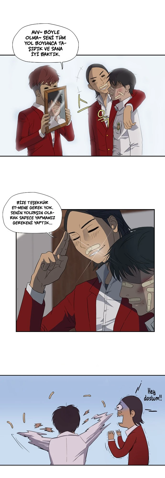 Read Wind Breaker TR Manga Online