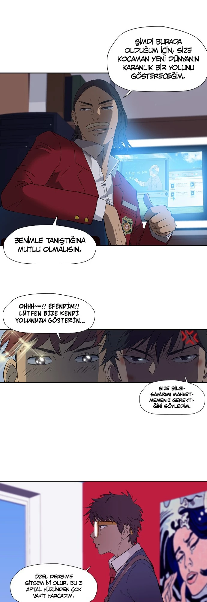 Read Wind Breaker TR Manga Online