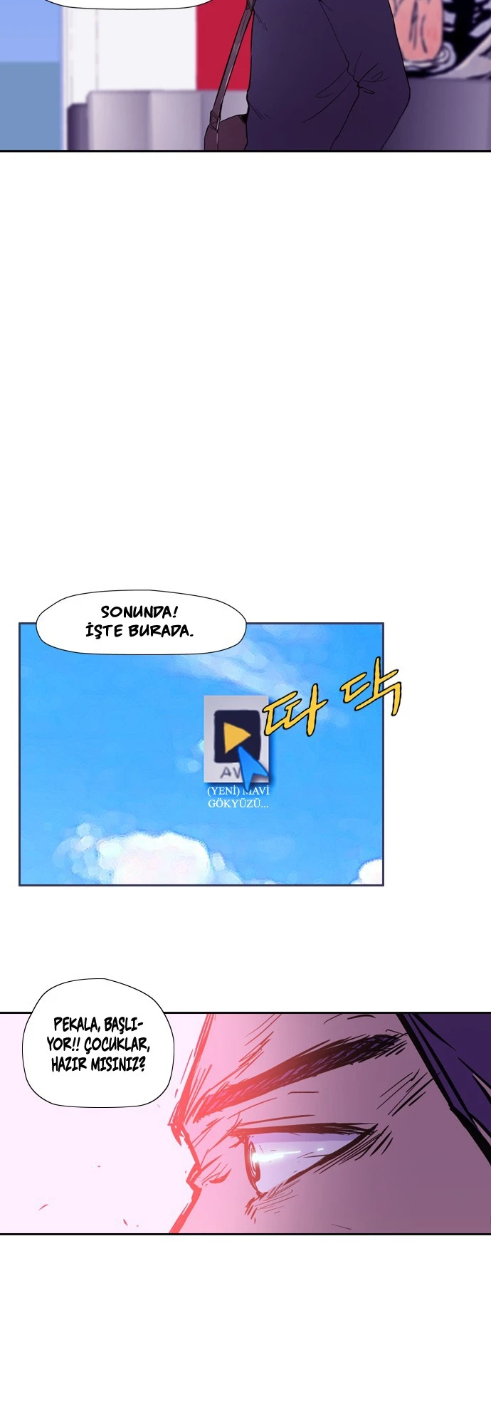 Read Wind Breaker TR Manga Online