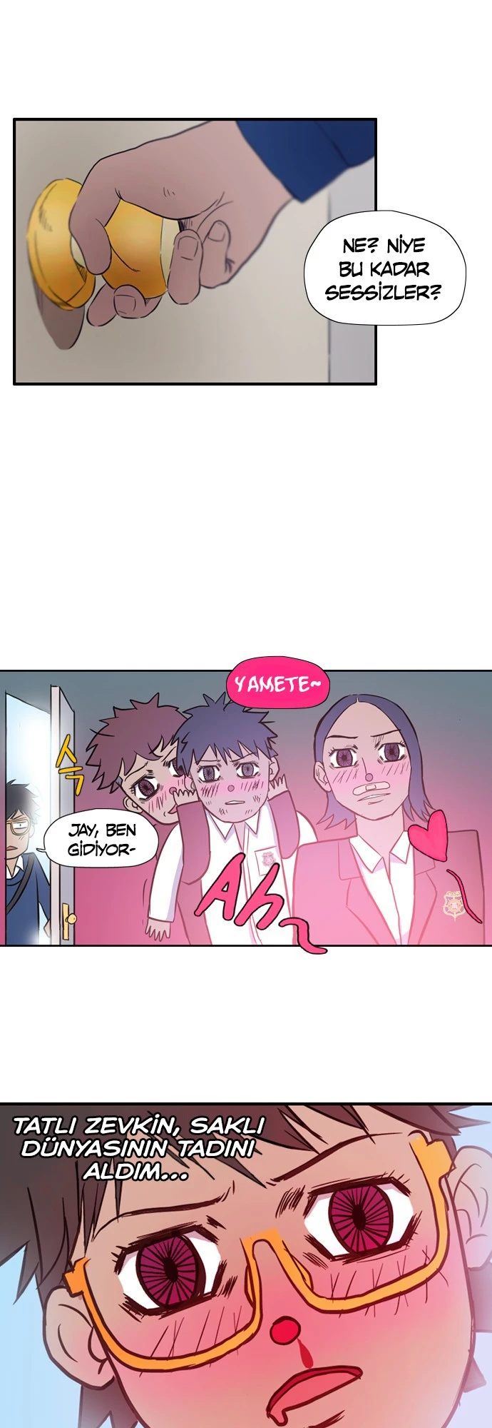 Read Wind Breaker TR Manga Online