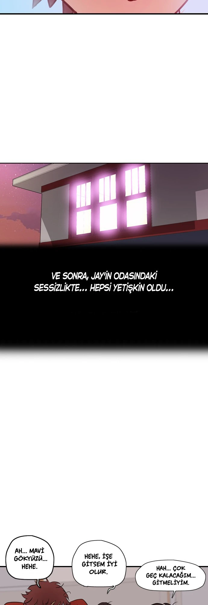Read Wind Breaker TR Manga Online