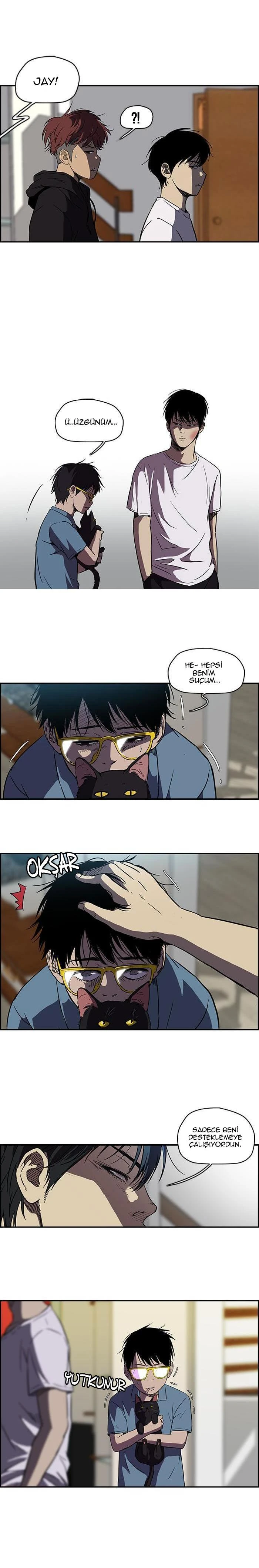 Read Wind Breaker TR Manga Online