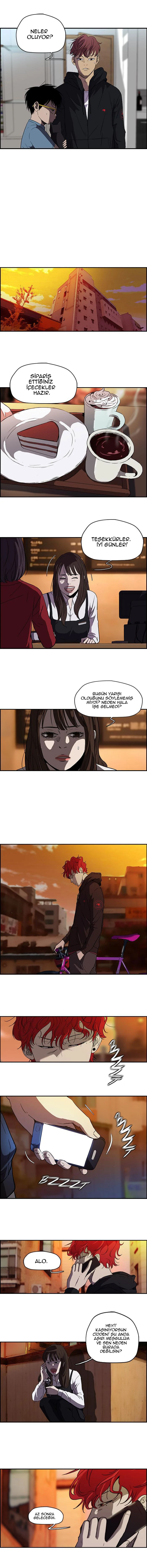 Read Wind Breaker TR Manga Online