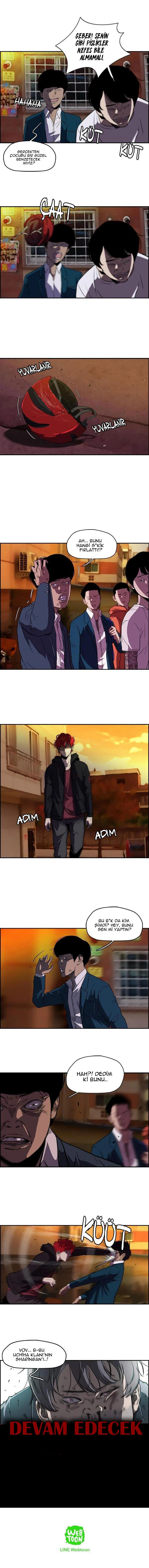 Read Wind Breaker TR Manga Online